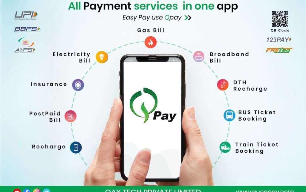 Digital payments to Rural villages through QPay