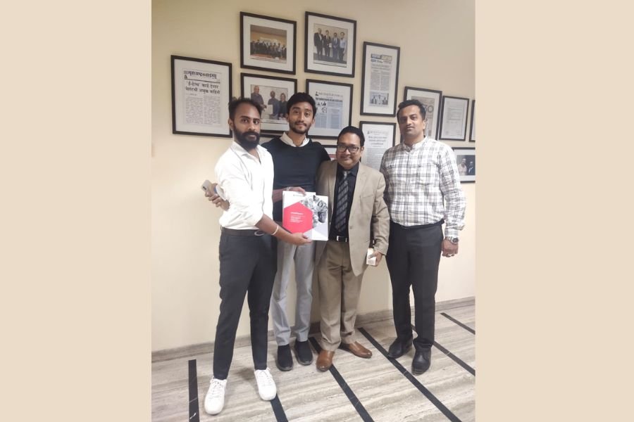 Abhishek Goyal: The Pioneering Financial Consultant With Genius Business Acumen Who Brings Businesses and Investors Together Abhishek Goyal: The Pioneering Financial Consultant With Genius Business Acumen Who Brings Businesses and Investors Together