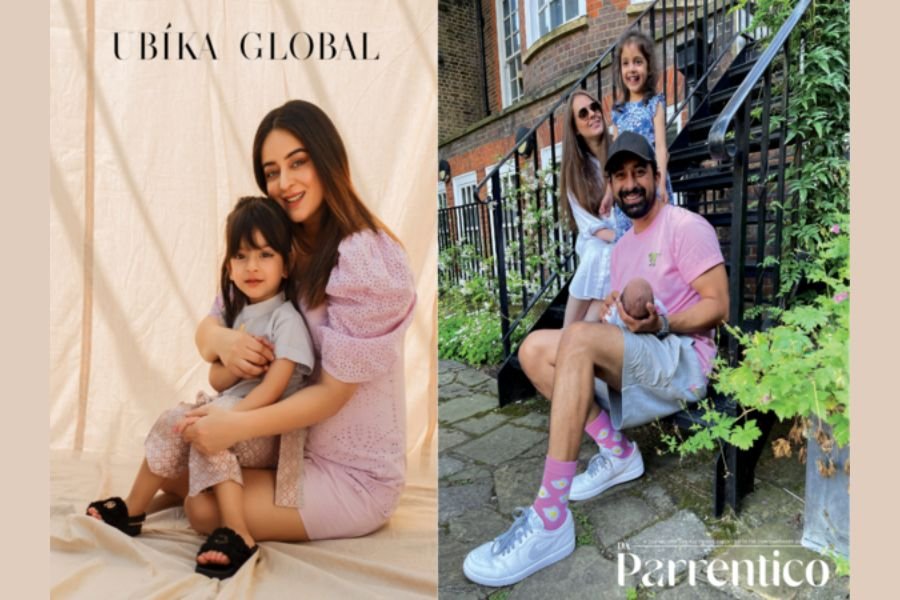 Ubika Global Launches Da Parrentico: A New Parenting & Lifestyle Magazine Ubika Global Launches Da Parrentico: A New Parenting & Lifestyle Magazine