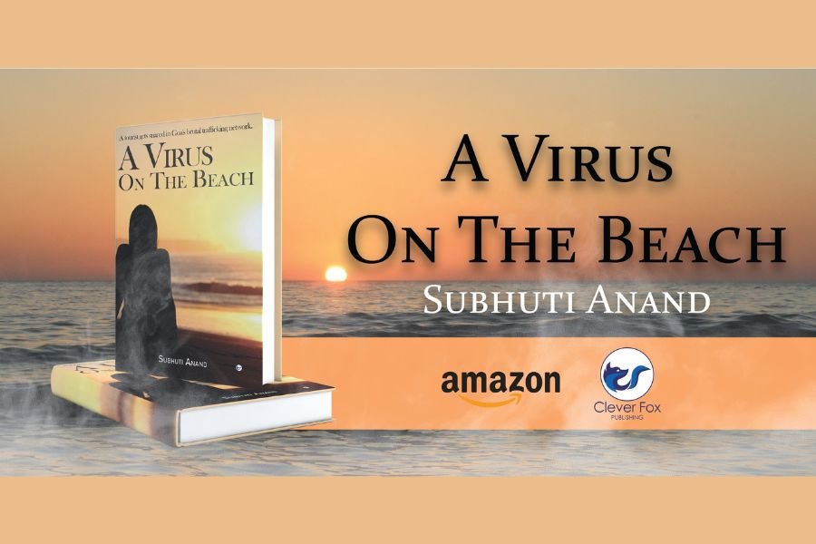 A Virus on the Beach: A Captivating Thriller on Goa’s Trafficking Network