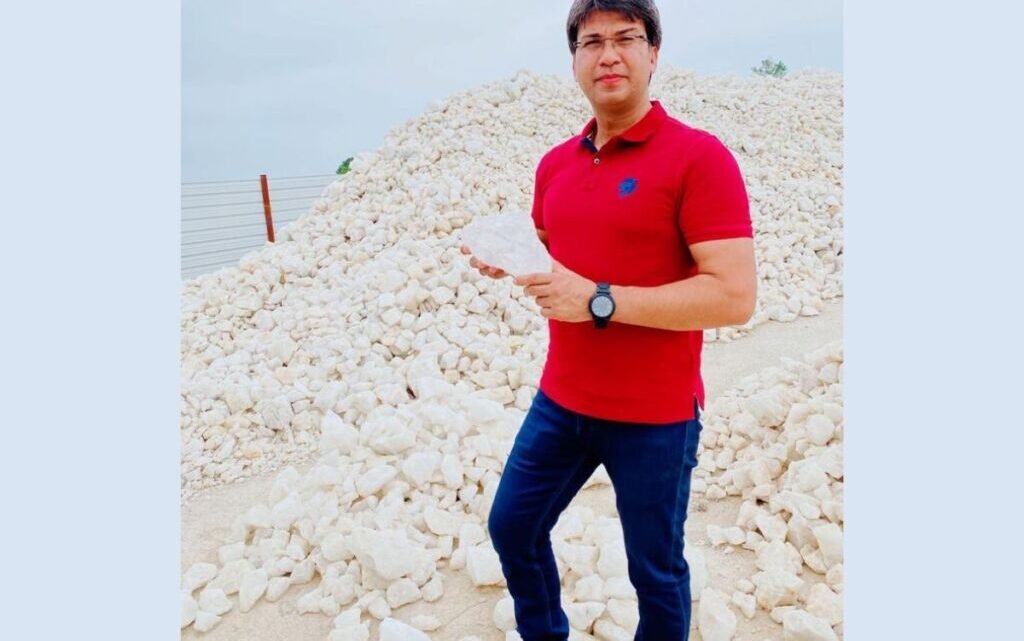 China’s Shenzhen Keycor Technology Company joins hands with Chanda Minerals & Marbles Pvt Ltd, MoU worth $35 million China’s Shenzhen Keycor Technology Company joins hands with Chanda Minerals & Marbles Pvt Ltd, MoU worth $35 million