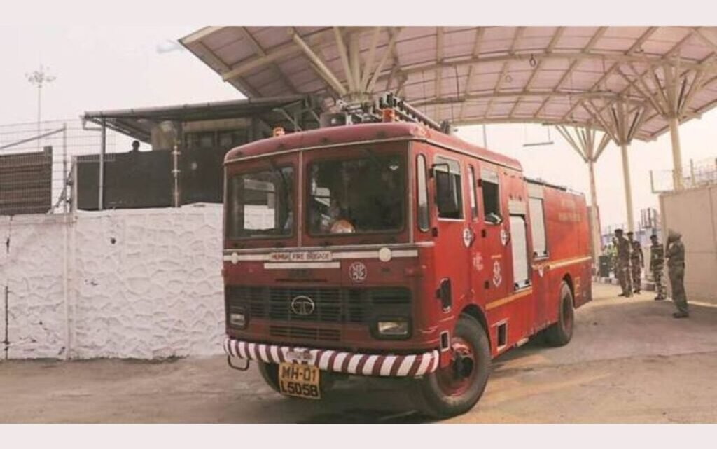 Maharashtra observes Fire Service Week to increase awareness on fire safety and evacuation measures