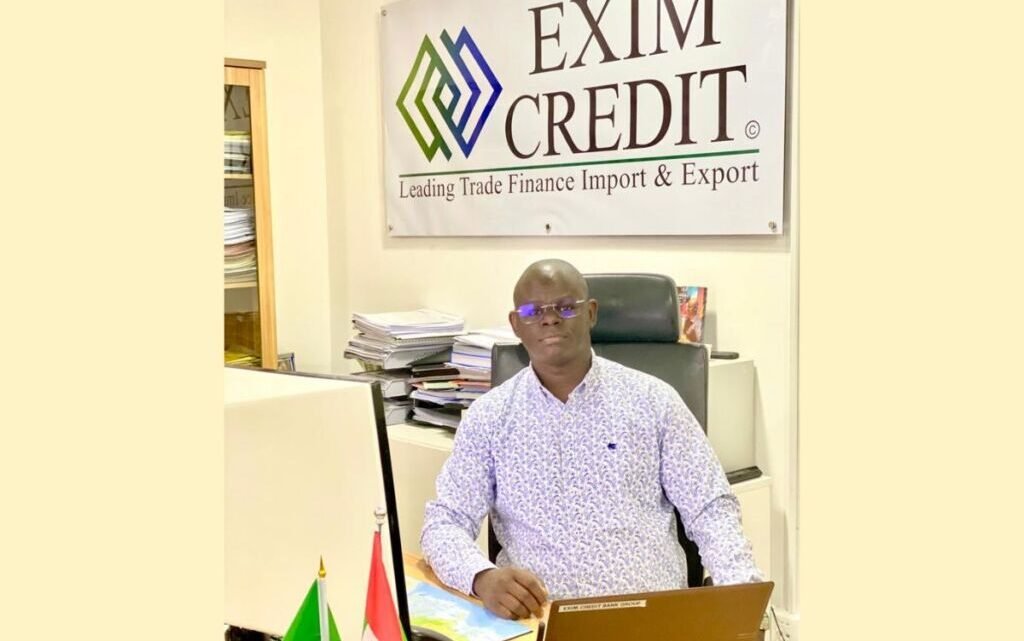 Exim Credit Bank Revolutionizes Trade Finance to Bridge the Gap for SMEs and Global Importers and Exporters Exim Credit Bank Revolutionizes Trade Finance to Bridge the Gap for SMEs and Global Importers and Exporters