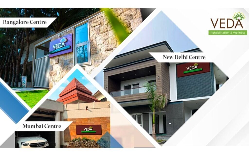 Veda Rehabilitation and Wellness: The leading rehab and mental health treatment center in India Veda Rehabilitation and Wellness: The leading rehab and mental health treatment center in India
