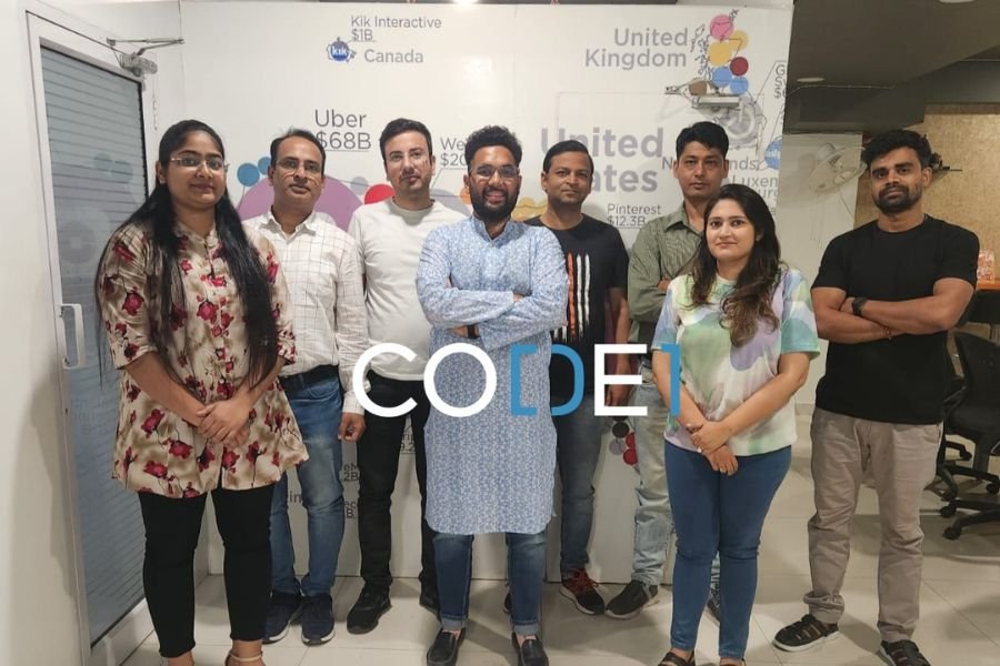 Unveiling Code1: The Top IT Solutions Provider Shattering Industry Standards Unveiling Code1: The Top IT Solutions Provider Shattering Industry Standards