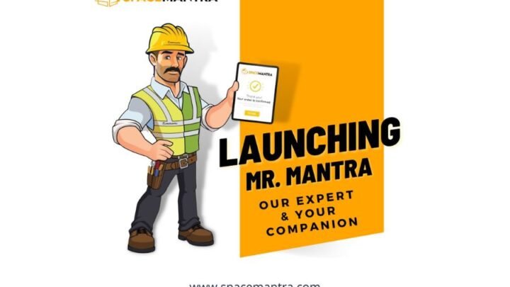 SpaceMantra Unveils Mr. Mantra as Brand Ambassador for its unique range of products