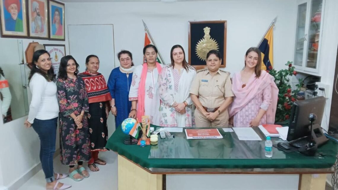 Kamala gowani Trust organises cancer screening camp for female prisoners in Byculla jail