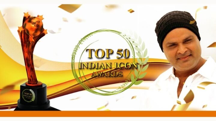 Top 50 Indian Icon Awards Goes Global with Participants from Eight Countries