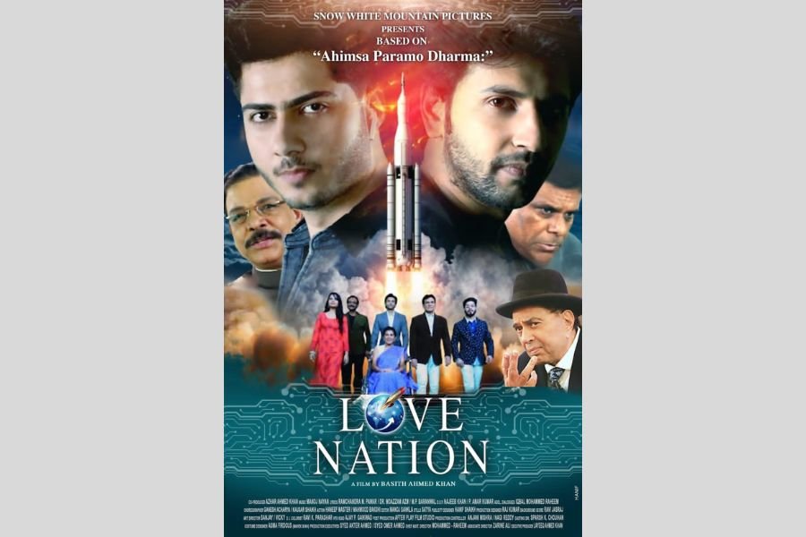 Love Nation: A Heartwarming Journey of Love and Unity Starring Dharmendra and Stellar Cast Hits Theatres on August 4th, 2023! Love Nation: A Heartwarming Journey of Love and Unity Starring Dharmendra and Stellar Cast Hits Theatres on August 4th, 2023!