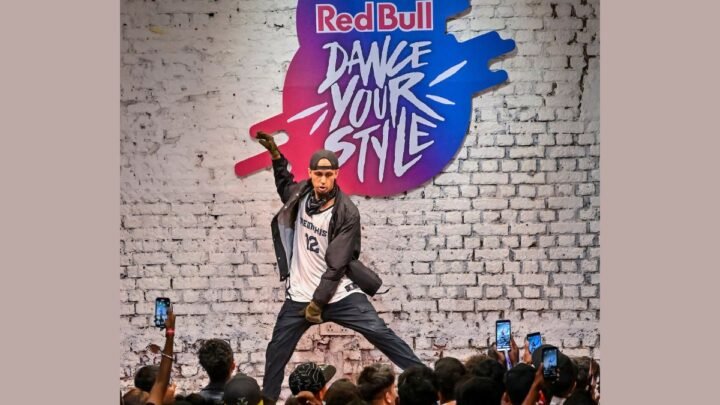 Redbull DYS India witnesses “Memphis Jookin” dance style for the very first time brought by Anubhav Dadhwal aka Imaganimatrix