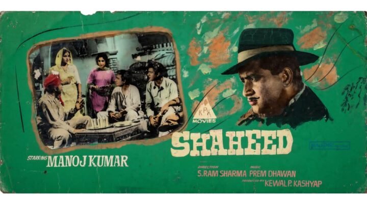 deRivaz & Ives Auction Vintage Film Memorabilia with The Barsaat and Bharat Auction