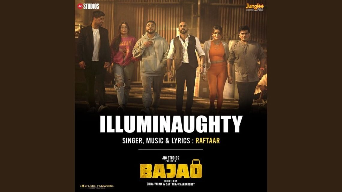 Witness the anthem of swag with Raftaar’s latest track – “Illuminaughty” Witness the anthem of swag with Raftaar’s latest track – “Illuminaughty”