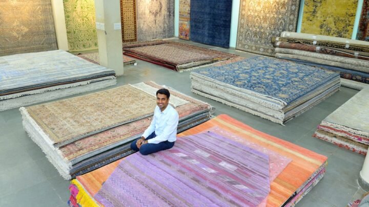 Jaipur Rugs Unveils Rug Utsav, 2023: A Celebration of Artistry, Craftsmanship, and Education