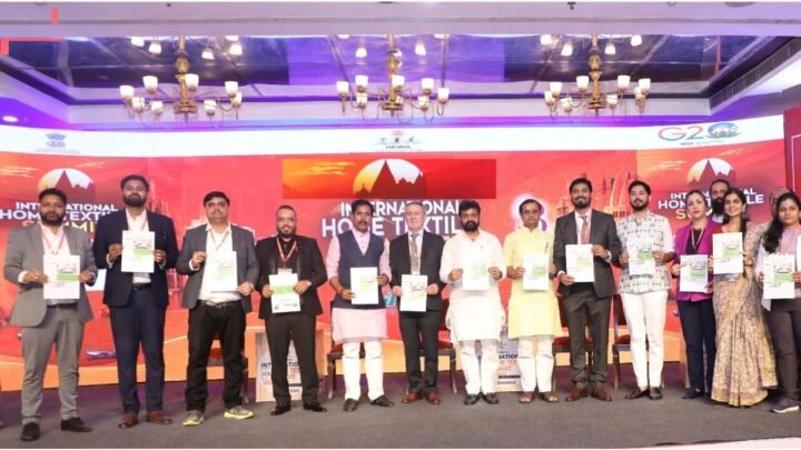 Hewa’s International Home Textile Summit in Varanasi sparks global collaboration and innovation