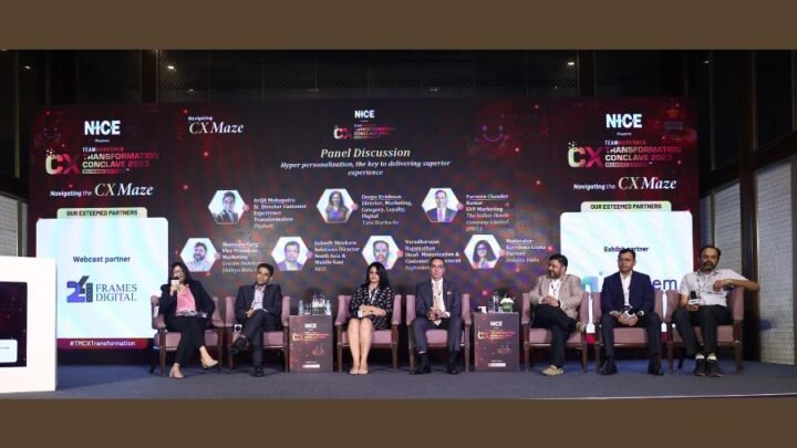 Team Marksmen Network’s CX Transformation Conclave highlights the business case and criticality of great CX