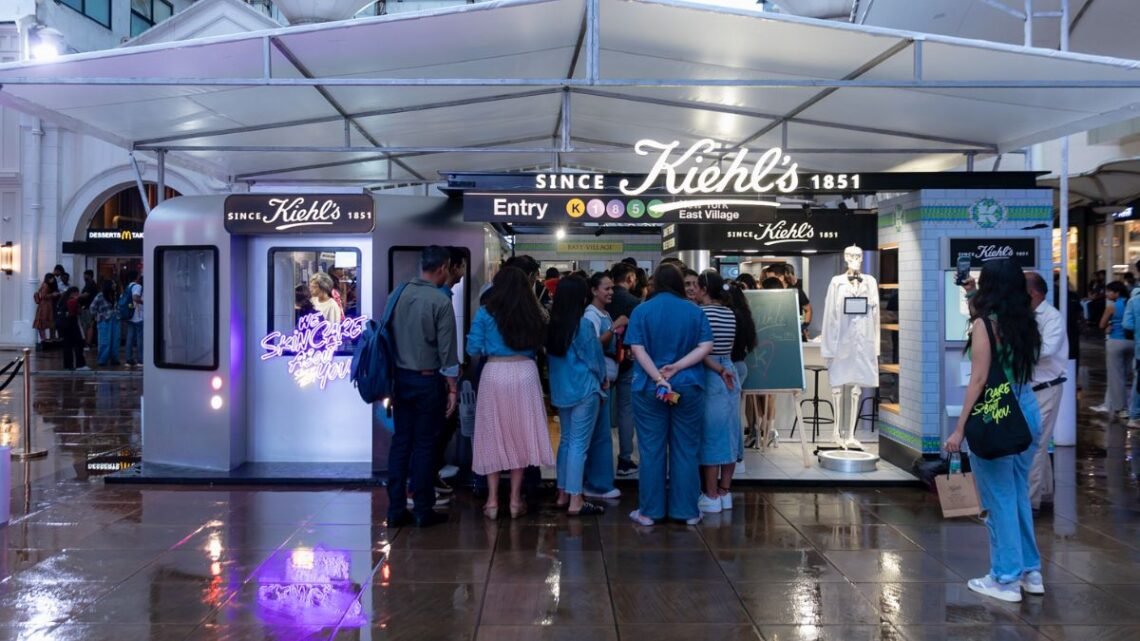 Kiehl’s Launches Evolved Look And Feel with a New Campaign, “We Skincare about You Since 1851” Kiehl’s Launches Evolved Look And Feel with a New Campaign, “We Skincare about You Since 1851”