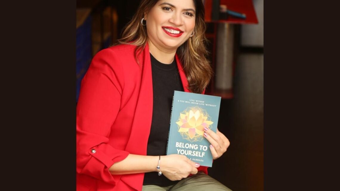 REBT Practitioner Pinky N. D. Kansara aims to Revolutionize Self-Empowerment with the launch of her debut book, “Belong to Yourself”