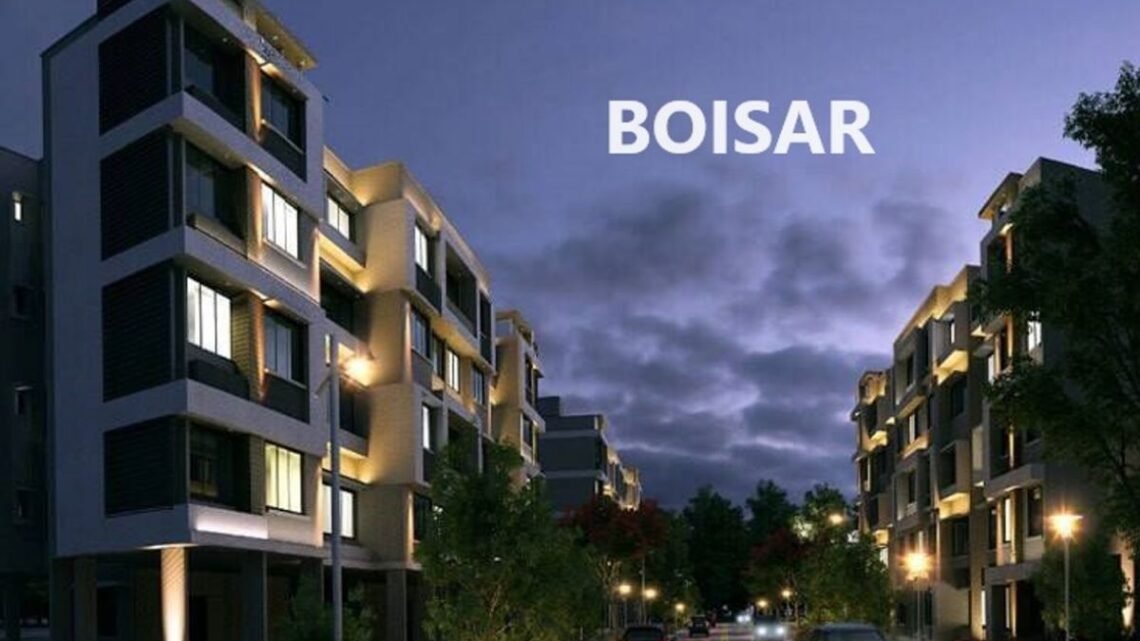 How Infrastructure Upgrades Are Redefining Boisar’s Realty