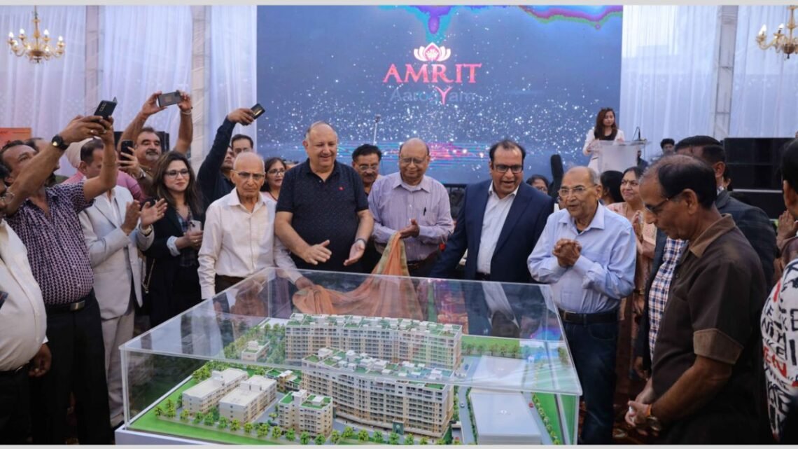 Eminent Group Unveils Amrit Aarogyam: A Spiritual Haven Near Patanjali Yogpeeth, Haridwar