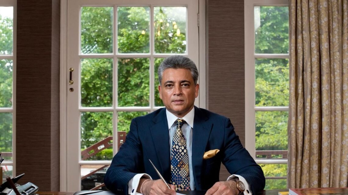 Trust, Growth, and Legacy: Tarun Ghulati may soon become the first London Mayor of Indian origin after Rishi Sunak became the first UK Prime Minister with Indian roots
