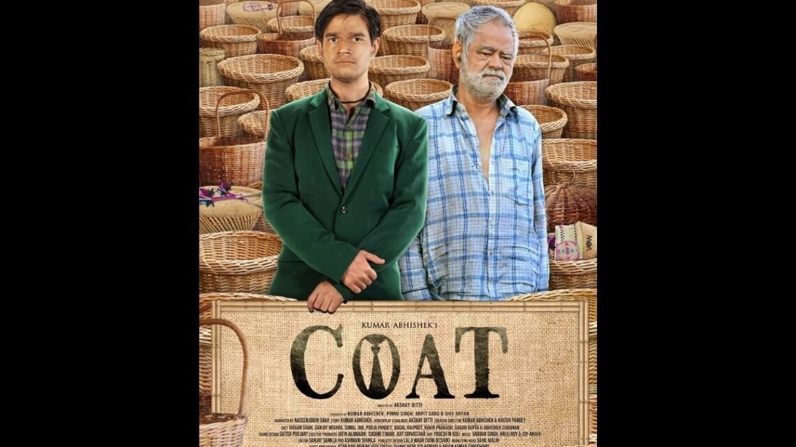 Producer Shiv Aryan Unveils Highly Anticipated Hindi Film ‘Coat’ Starring Sanjay Mishra and Vivaan Shah