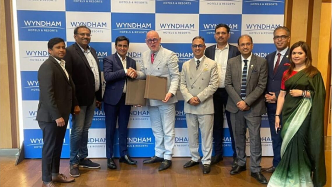 Fine Acers announces exciting collaboration with Wyndham Hotels & Resorts for a Luxurious Resort & Branded Residences Project in Jaipur, Rajasthan, India.