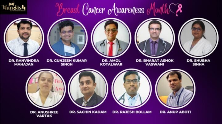 Beyond Awareness: A Collaborative Approach by Oncologists in the Breast Cancer Battle