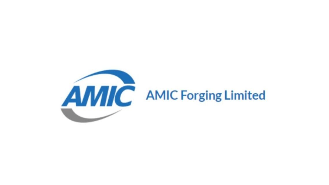 AMIC FORGING LIMITED– SME IPO at BSE SME to open on November 29, 2023