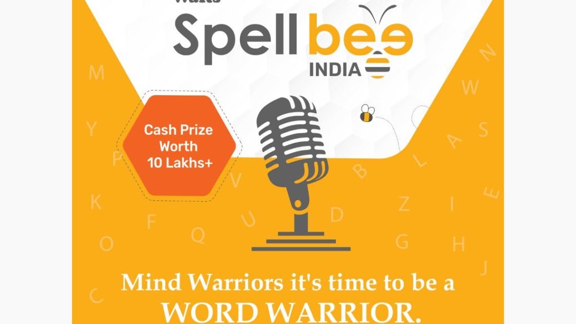 Gear up for Mind Wars National Spell Bee Competition 2023!