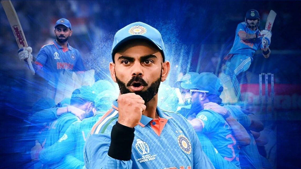From Dreams to Centuries: The Unmatched Journey of Virat Kohli in the 2023 World Cup: Dr Vivek Bindra