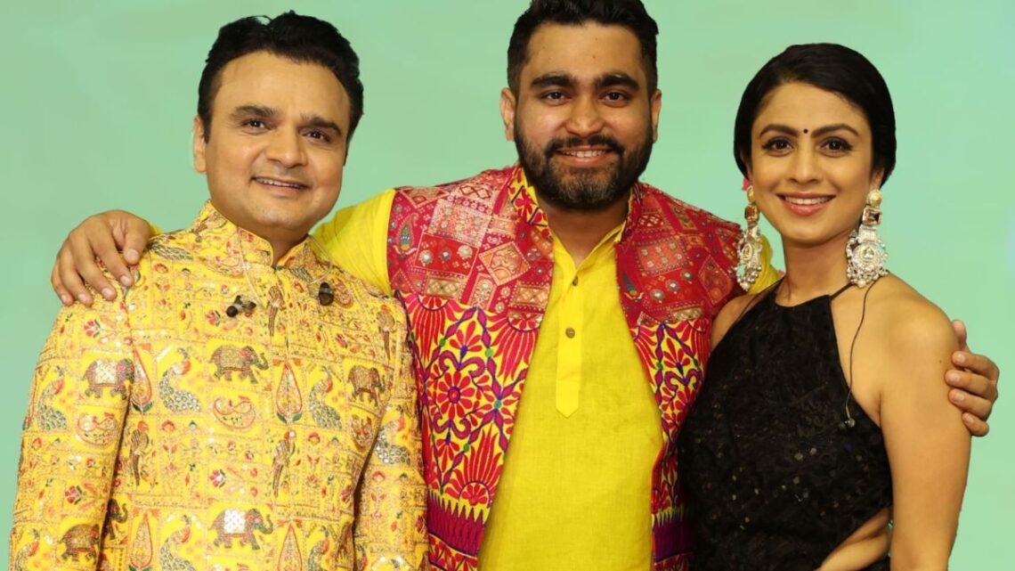 A Trio of Talent: Viraj Ghelani, Manasi Parekh, and Parthiv Gohil Unite for Unforgettable Horror Comedy