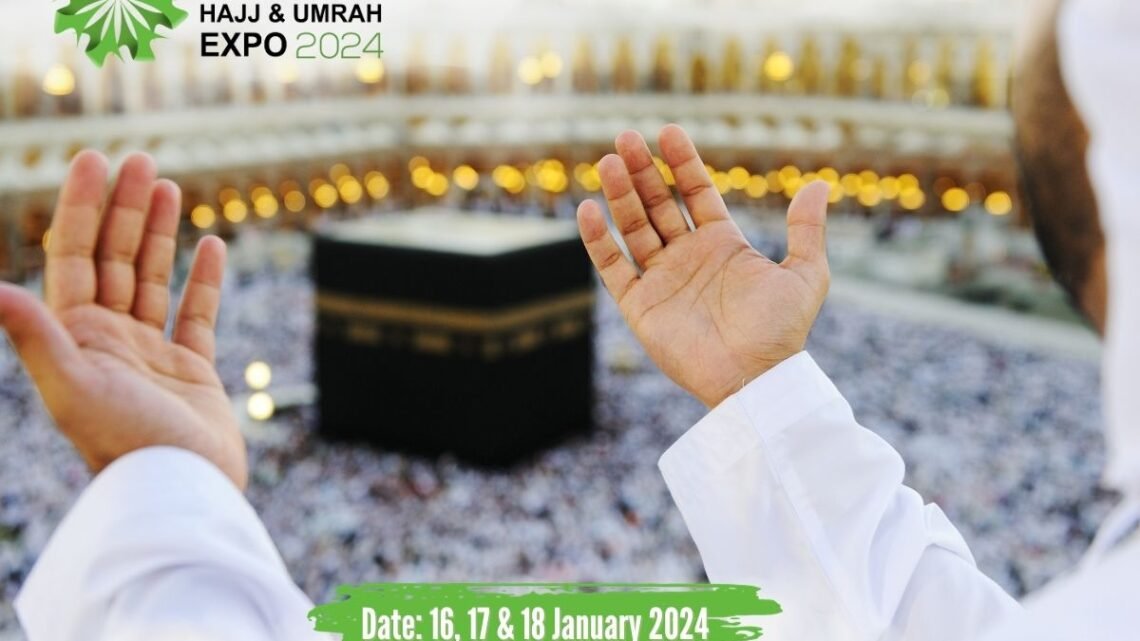 Countdown Begins: AATCOC Prepares to Launch the First-Ever Asian Hajj and Umrah Expo 2024 at Delhi