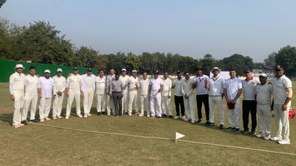 “CS XI Dominates in Friendly Clash against Rashtrapati Bhawan XI: A Stellar Performance at Kendriya Vidyalaya Ground “CS XI Dominates in Friendly Clash against Rashtrapati Bhawan XI: A Stellar Performance at Kendriya Vidyalaya Ground