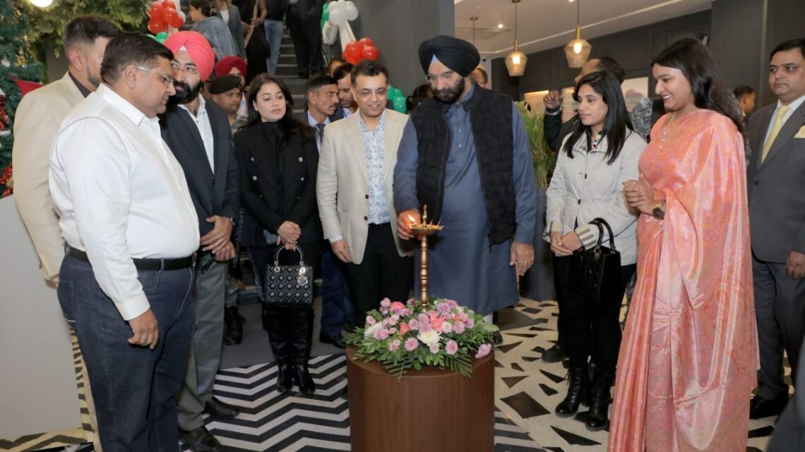 Tickle Wickle Hub Expands Its Magic: A renowned brand of Kids Play Zone, iBaby, and Café Amour Center Unveiled in Punjabi Bagh