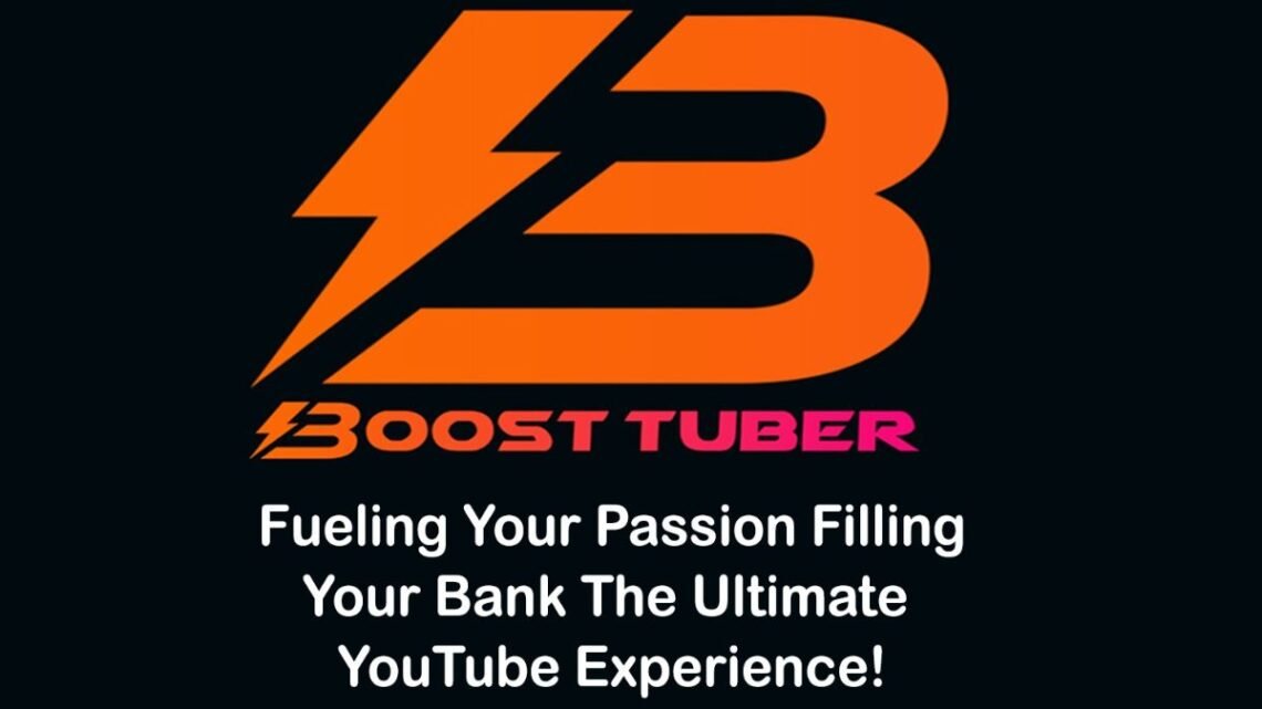 Boost Tuber Empowers Aspiring YouTubers with Proven Success Strategies