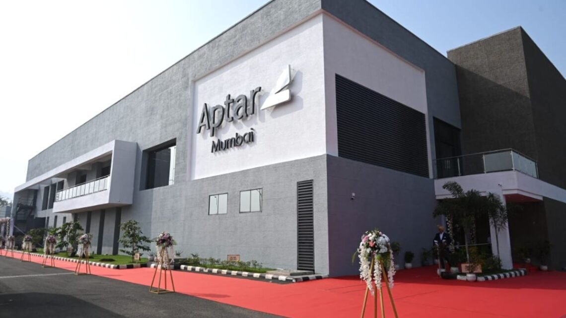 New Aptar Mumbai Site to Increase Manufacturing Capabilities