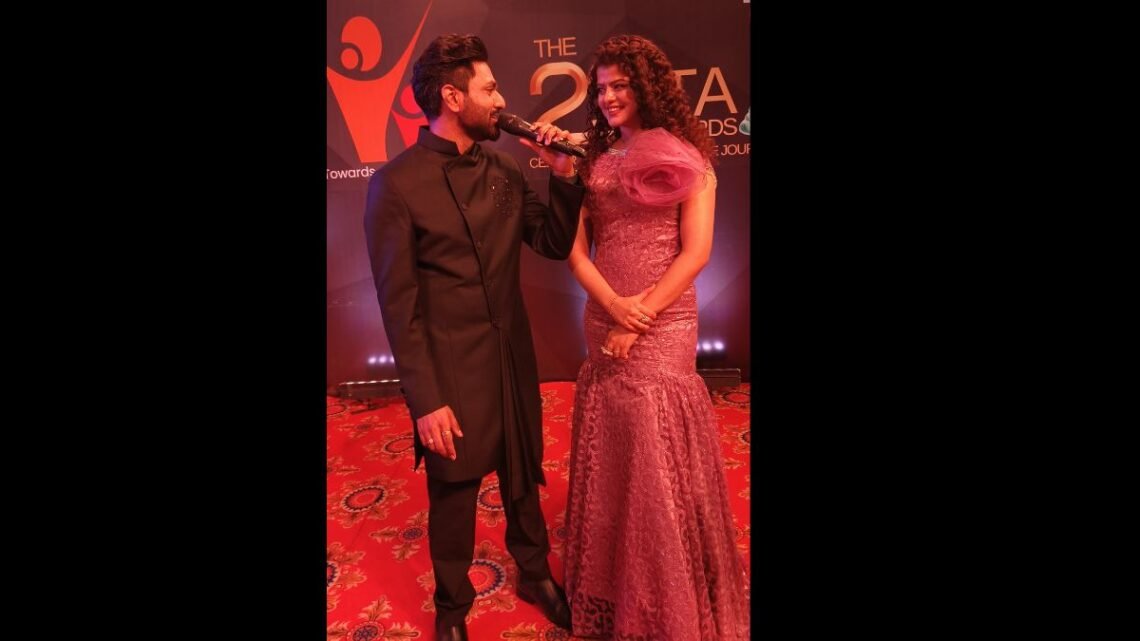 Mithoon dedicates ITA award to wife Palak Muchhal, says ‘Kyunki tum hi ho!’