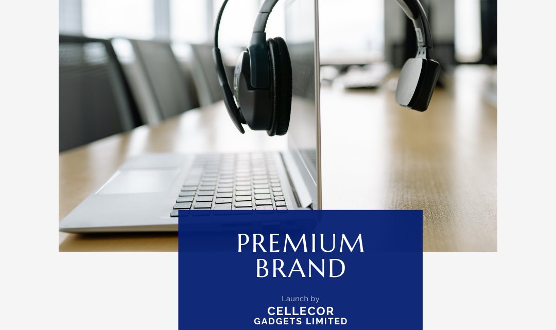 Cellecor Gadgets Ltd. is set to Transform Lives with the Launch of their Trend-setting Premium Brand