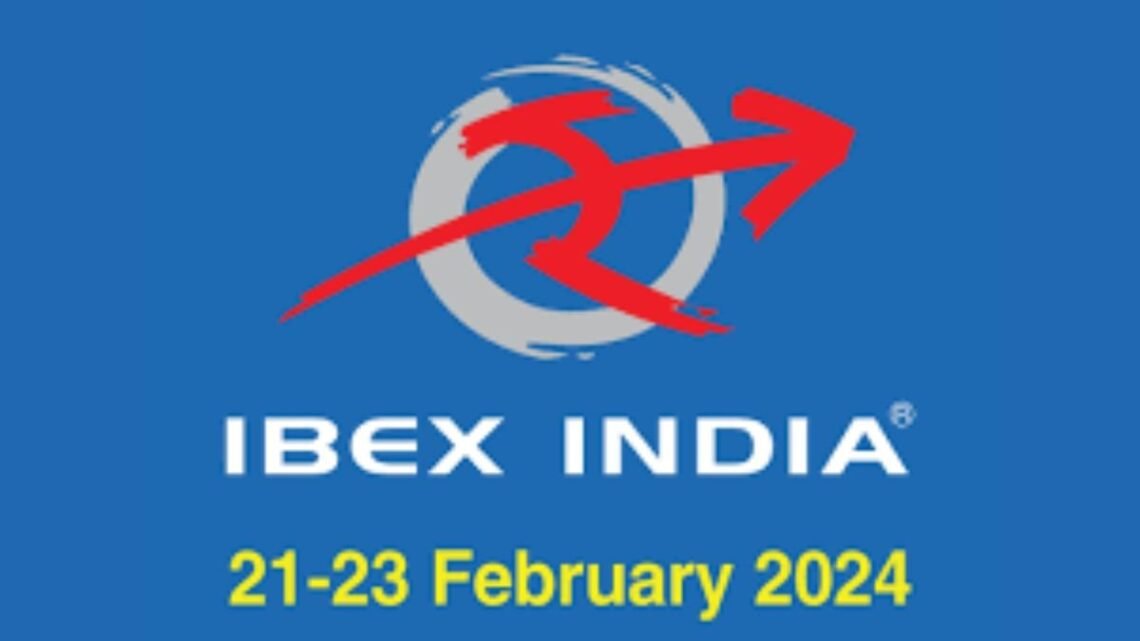 IBEX India 2024: Plan Your Visit!