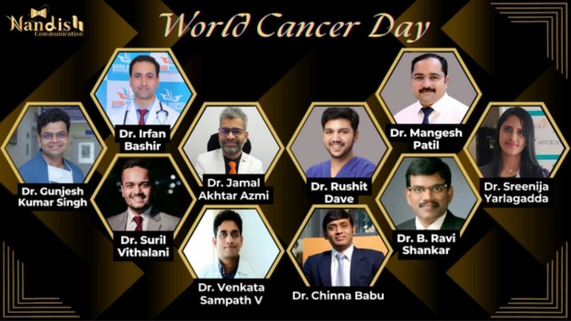 Closing the Care Gap: Voices of Hope from Top Cancer Experts on World Cancer Day Closing the Care Gap: Voices of Hope from Top Cancer Experts on World Cancer Day