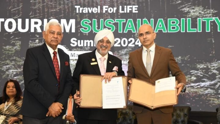 Indian Plumbing Association and FHRAI Join Forces to Promote Sustainable Plumbing Practices in Hospitality Sector