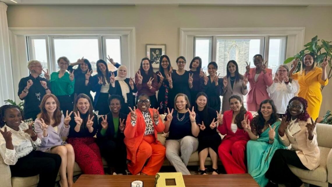 Srishti Pragat: Empowering Women and Making India Proud at Visionaries Summit 2024