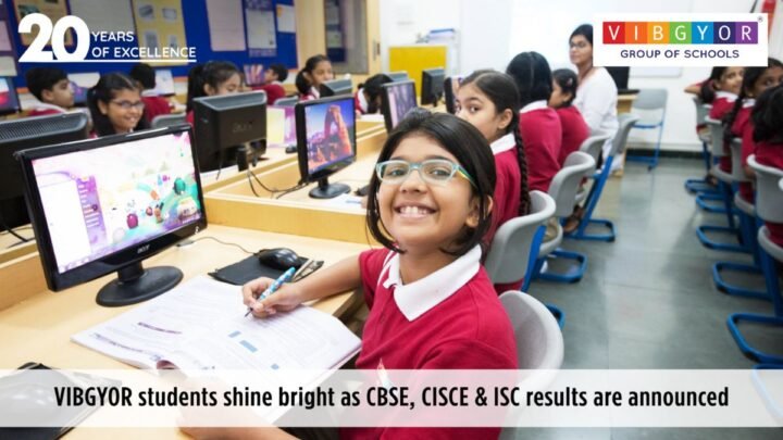 Rustom Kerawalla’s VIBGYOR group of schools students shine bright in CBSE, CISCE & ISC results