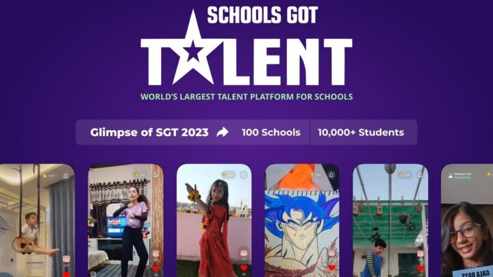 Gigglle is all set to revolutionise the Talent Hunt Platform for kids