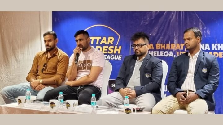 First season of UP Kabbadi league to be held in Noida Indoor stadium from 11th July, Matches to be held in Noida Indoor stadium