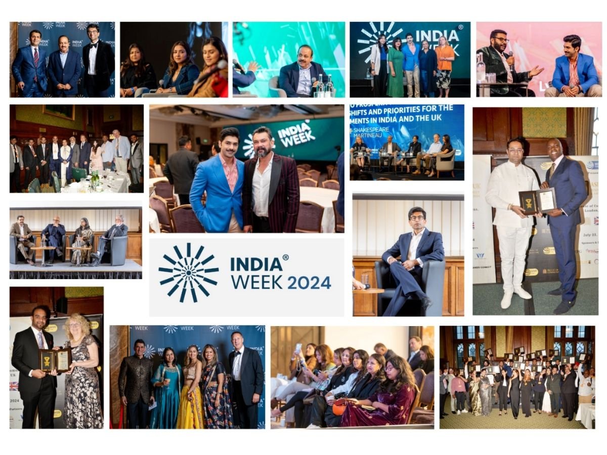 India Week 2024: A Grand Celebration in the United Kingdom
