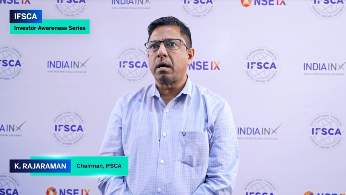 IFSCA spotlights India investment opportunities in Investor Awareness Series IFSCA spotlights India investment opportunities in Investor Awareness Series