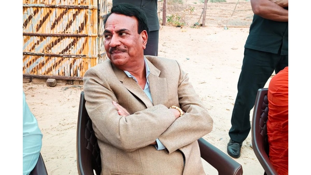 Meghraj Singh Royal: From Necessity to Responsibility in India’s Water Conservation Journey Meghraj Singh Royal: From Necessity to Responsibility in India’s Water Conservation Journey