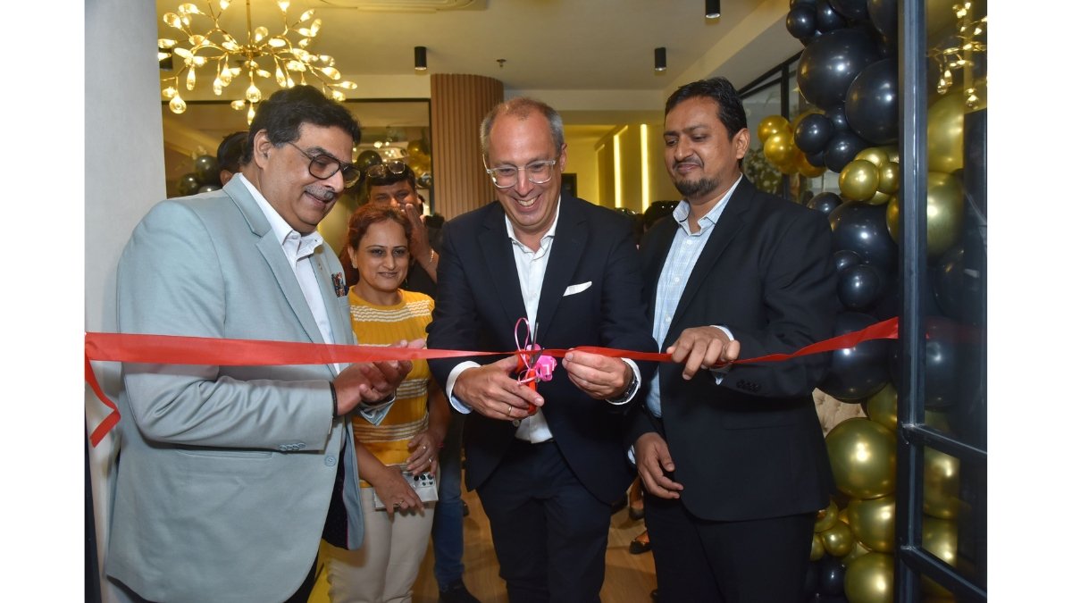 REHAU Celebrates the Grand Opening of First Experience Centre in Noida