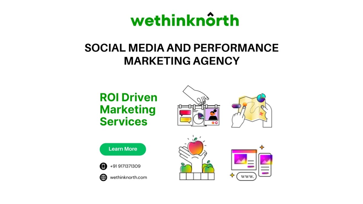 WeThinkNorth Emerges as Digital Growth Partner for Wipro, Sanofi and Rising Startups WeThinkNorth Emerges as Digital Growth Partner for Wipro, Sanofi and Rising Startups